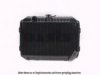 MITSUBISHI 2531011043 Radiator, engine cooling